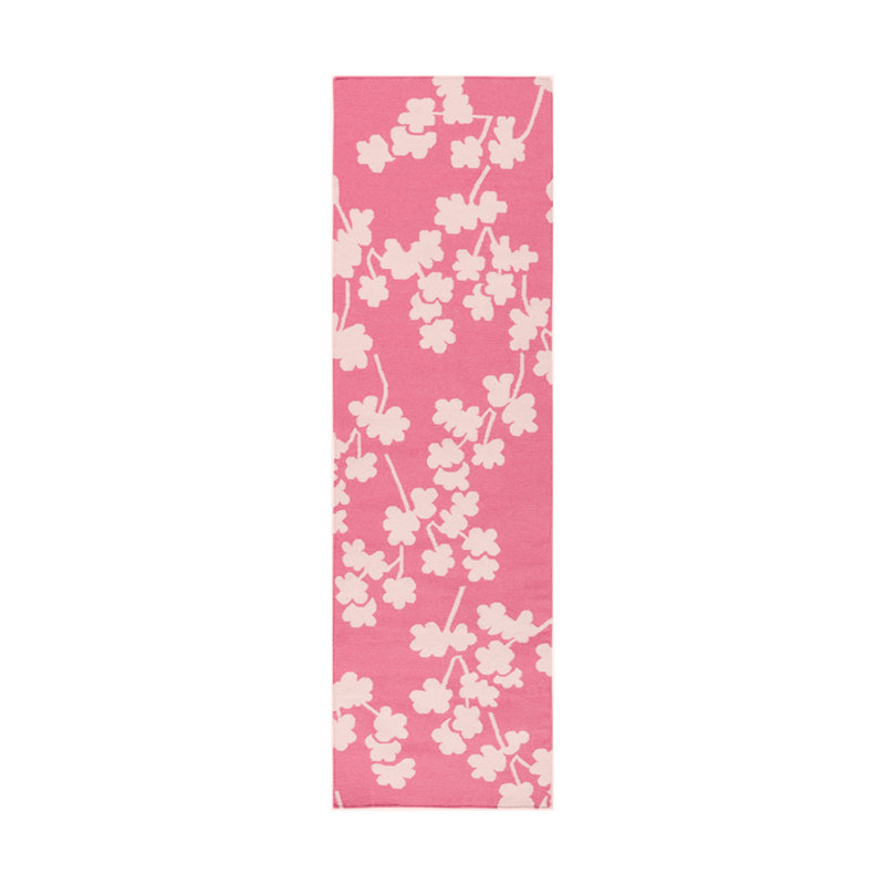 Belleterre Wool Floral Indoor Rug, Runner 2'6" x 8'