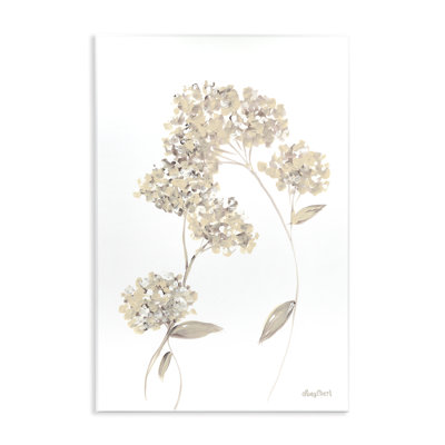 «Neutre Geranium Florets» par Roy Ebert