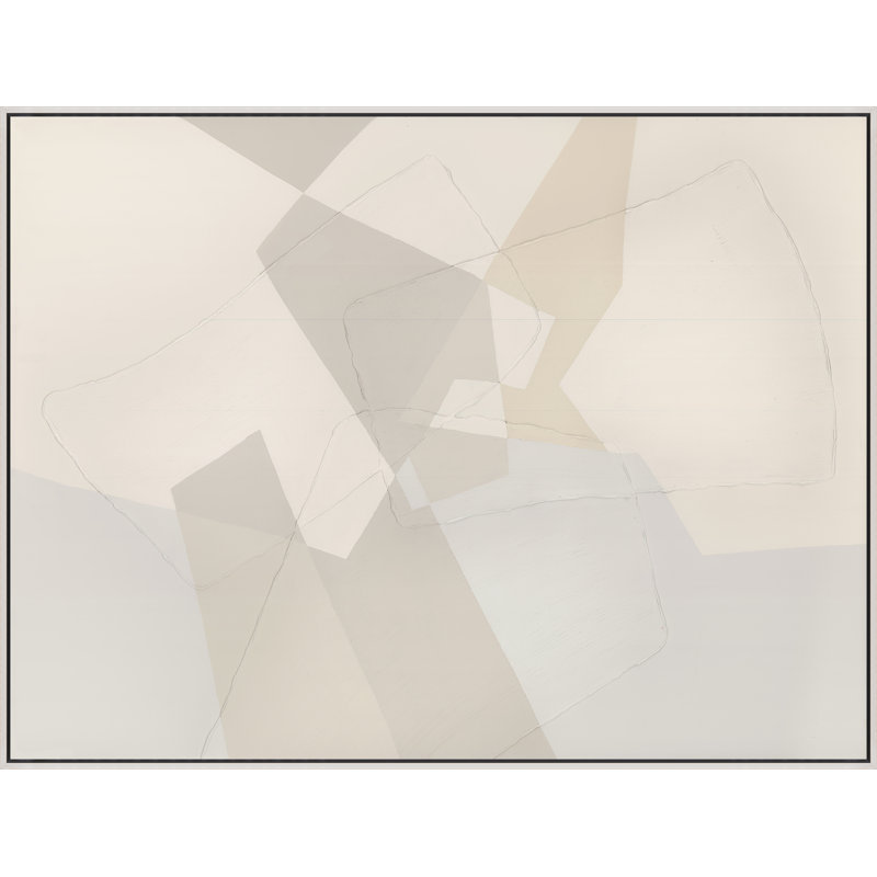 Below Daylight Print by Beverly Fuller, Hand Painting