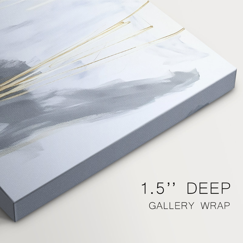 Abstract Landscape Series XXI, 12" H x 18" W