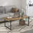 Table basse Abhi Gloria