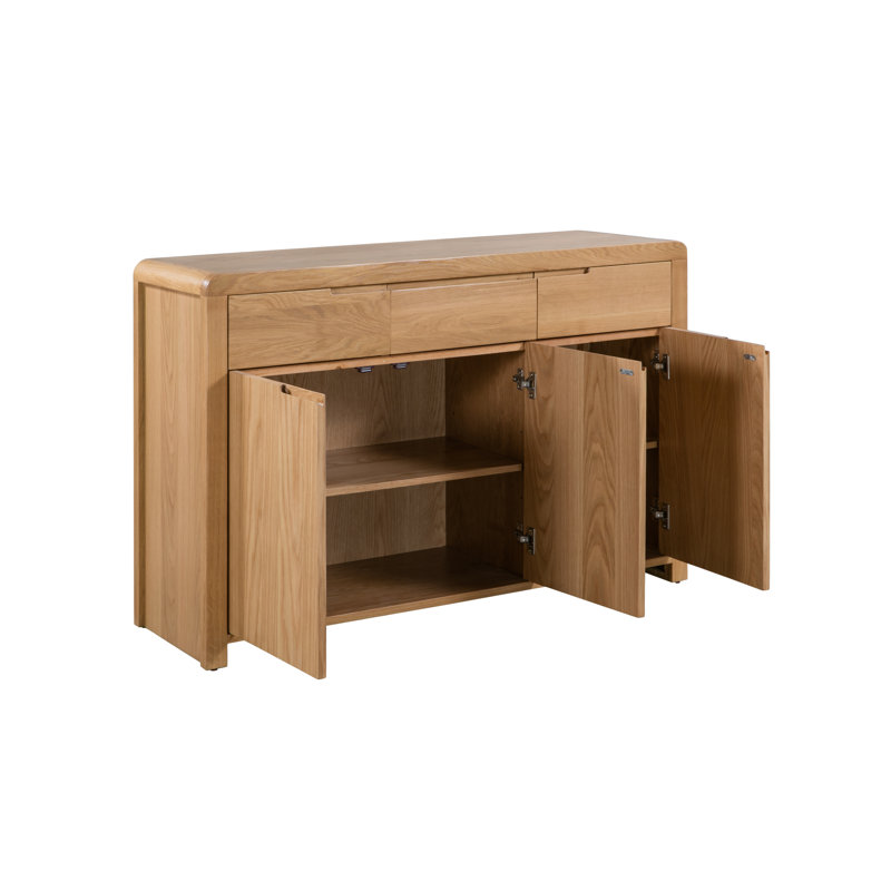 Bruner 130cm Sideboard