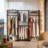 Portable Wardrobe Rack