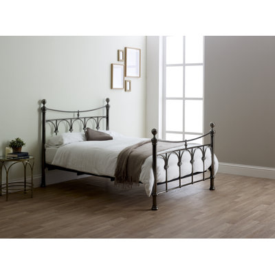 Corbin Metal Bed