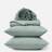 Refined Organic Percale Percale Sheet Set-17548834-51960907