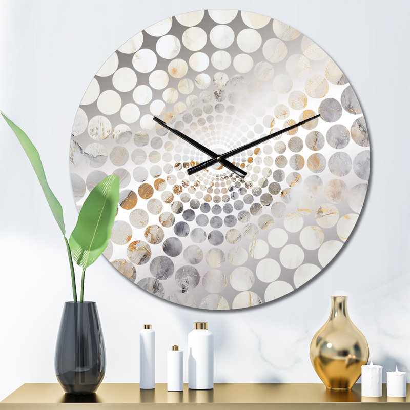 Horloge murale Simundson, Petit