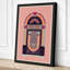 Jukebox Retro - Wrapped Canvas-1091930903-1091930911