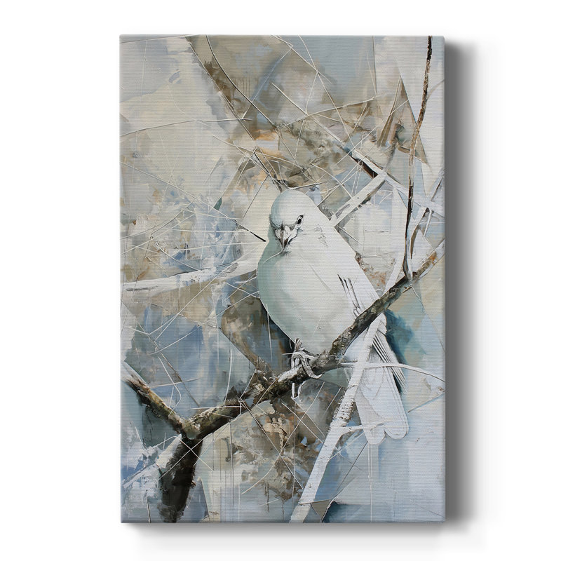 ANIMALS Series LV III - Gallery Cavas, H 48 po x l 32 po