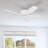 Glen Alden 52'' Ceiling Fan with Pull Chain-1145902413