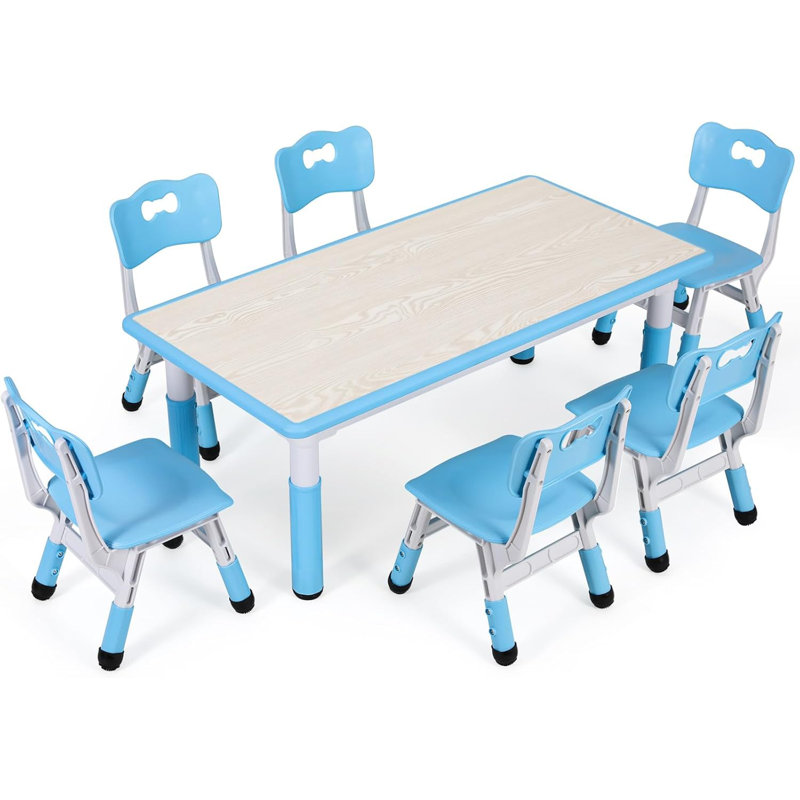 Vorti Kids and Chair Set