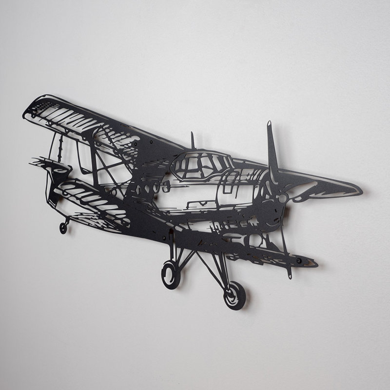 Decorative Metal Wall Accessory