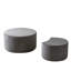 Ensemble de 2 tables basses gigognes-1018047167