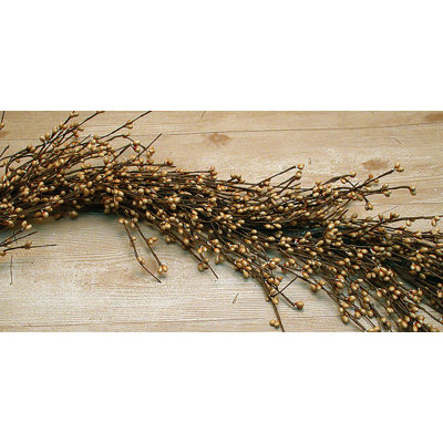 48'' in. Faux Berry Garland