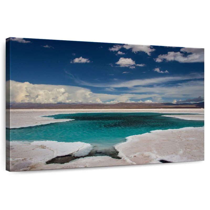 Alvord Salinas Grandes, H 26 po x l 39 po