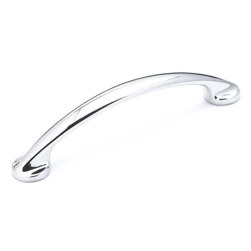 Expression 3.7812" Center to Center Appliance Pull, Chrome
