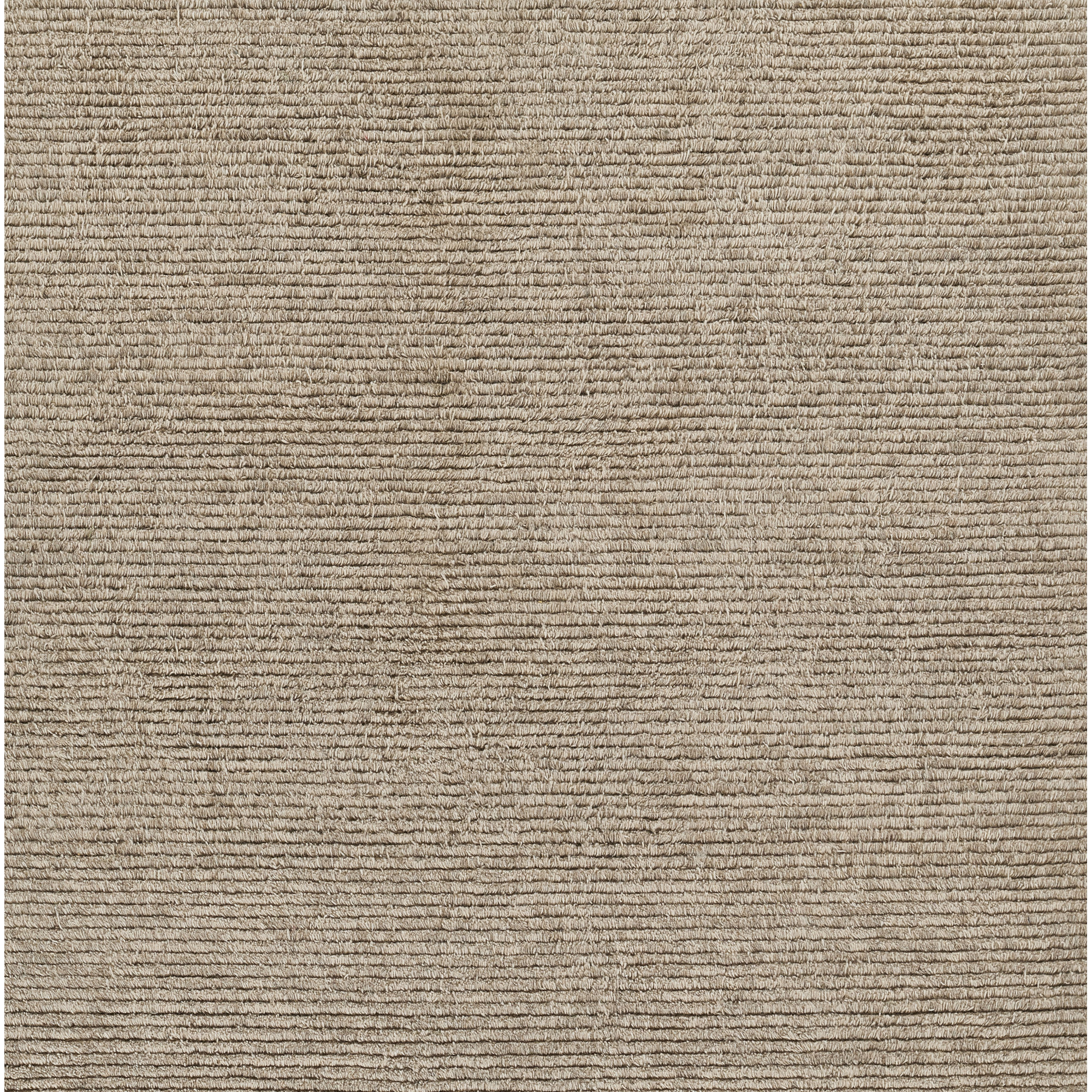 Danette Hand Tufted Wool Natural Rug, Rectangle 8' x 10'
