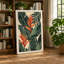 Birds of Paradise Botanical - Wrapped Canvas-1161035054-1161035060