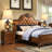 Kaylyn 25" Resin Table Lamp Set With Night Light And USB Ports