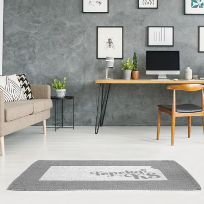 Tapis kansas zone grise topeka