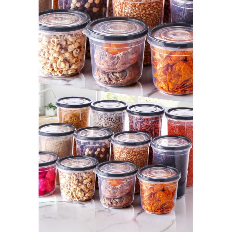 Ensemble de 4 contenants alimentaires Gerardo