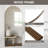 71H"×31"W Arch Full Length Mirror Wall Mirror with Stripe Wood Frame-625857341