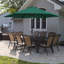 Charlean 269cm Tilt Parasol-1721418206