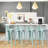 Hartmann Counter Stool with Metal Frame-1330501866-1330501867