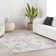 Shenai SplashGuard Machine Washable Area Rug{BIVL30A