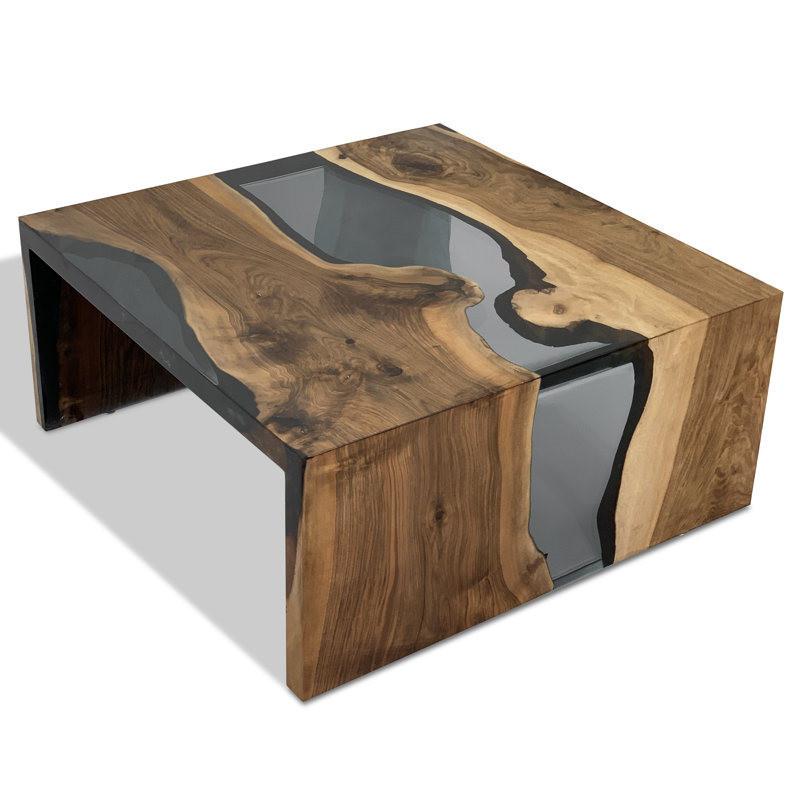 Coffee Table, Gray