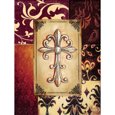 " Pattern Cross "