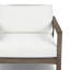 Nilson Outdoor Teak Lounge Chair