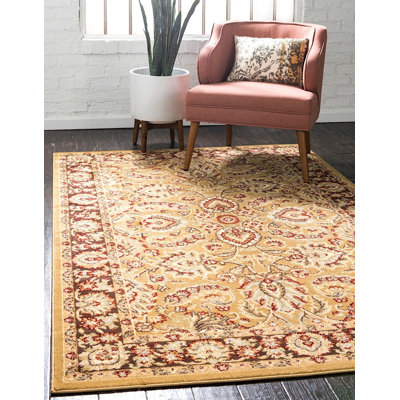Odyssey Oriental Indoor Rug