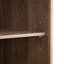 Armoire de rangement haute avec garde-robe de chambre à coucher