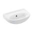 Basic Ceramic 15.5'' L Bathroom Sink