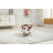Bough 14.17" Wide Cow Storage Ottoman-2112466907