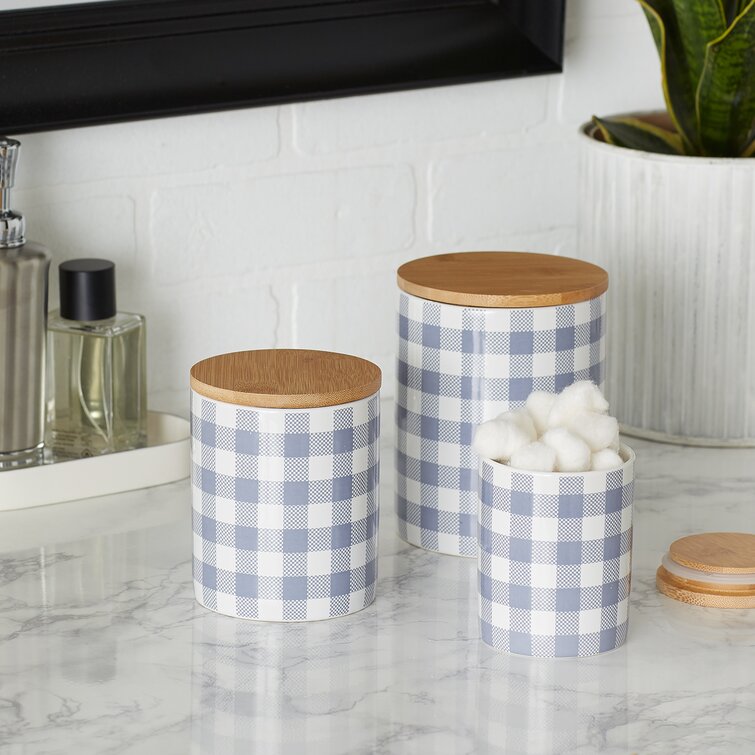 Kelly Clarkson Home 3 Piece Kitchen Canister Set, Wayfair