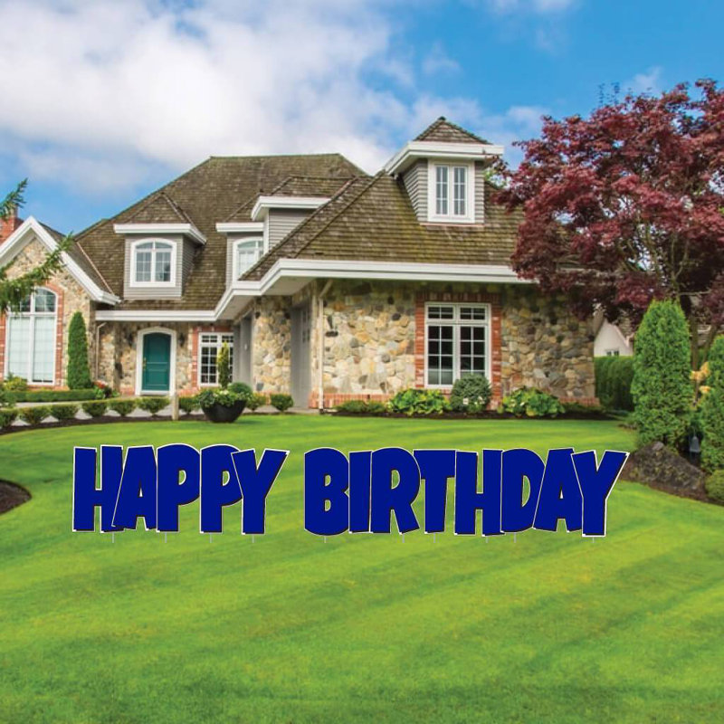 Birthday Decoration