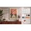 Tree-Lined Avenue Scandinavian - Wrapped Canvas-168740236-168740233