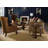 Archives Round Cocktail Table
