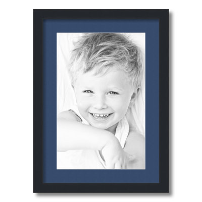 Matte Picture Frame with Mat