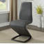 Chaise rembourrée Gaynor