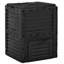 Composteur d'extérieur à grande capacité Outsunny