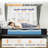 8''/10''/12''/14'' Anti Static Plush Cooling Gel Memory Foam Hybrid Mattress, CertiPUR-US, OEKO-TEX, SGS Certified-640125275-640125252