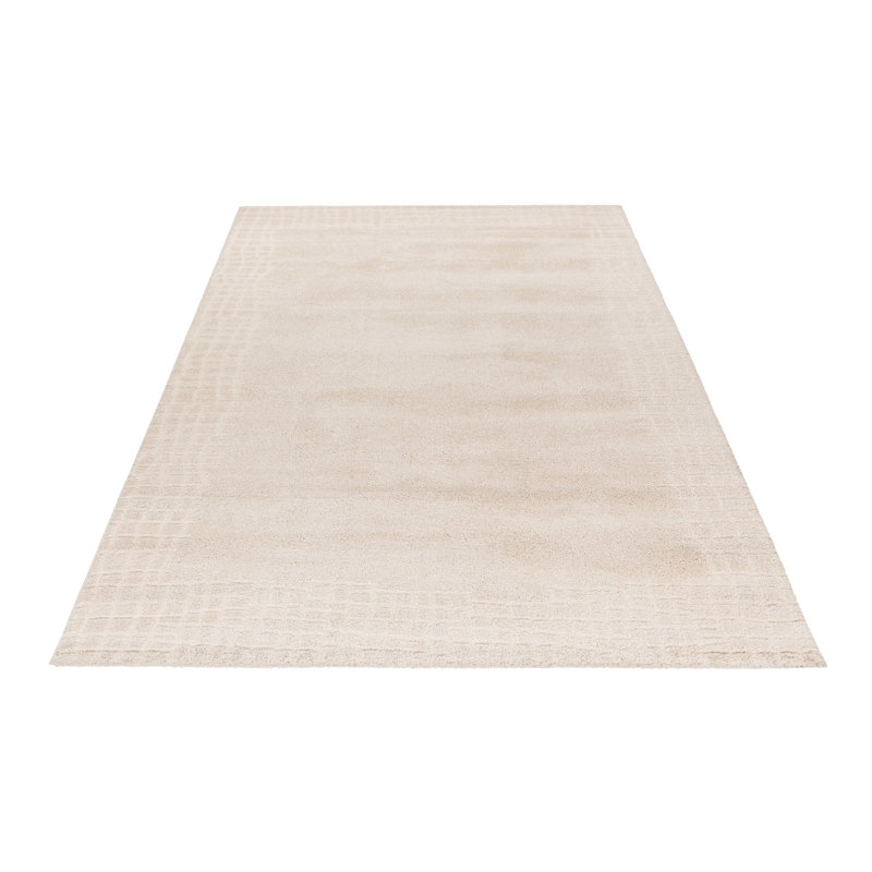 Canyon Southwestern Area Rug, Rectangle 160 x 230cm, Cream
