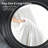 Summer Cooling Comforter, All-Season Silky Smooth Lightweight & Breathable Quilt for Hot Sleepers with Q-Max 0.45 Technology, Temperature Regulating White Cooling Blanket for Night Sweating Relief, Available in King-1582745956