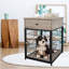 Cage pour chien Furniture-88147394