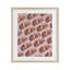 Croissants avec rubans, impression encadrée sous verre, conception par Lish Creative-759449677-759449678