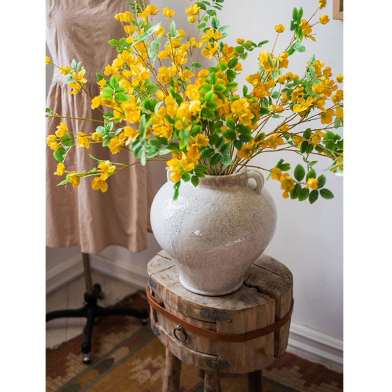 Sieghard Handmade Ceramic Jar