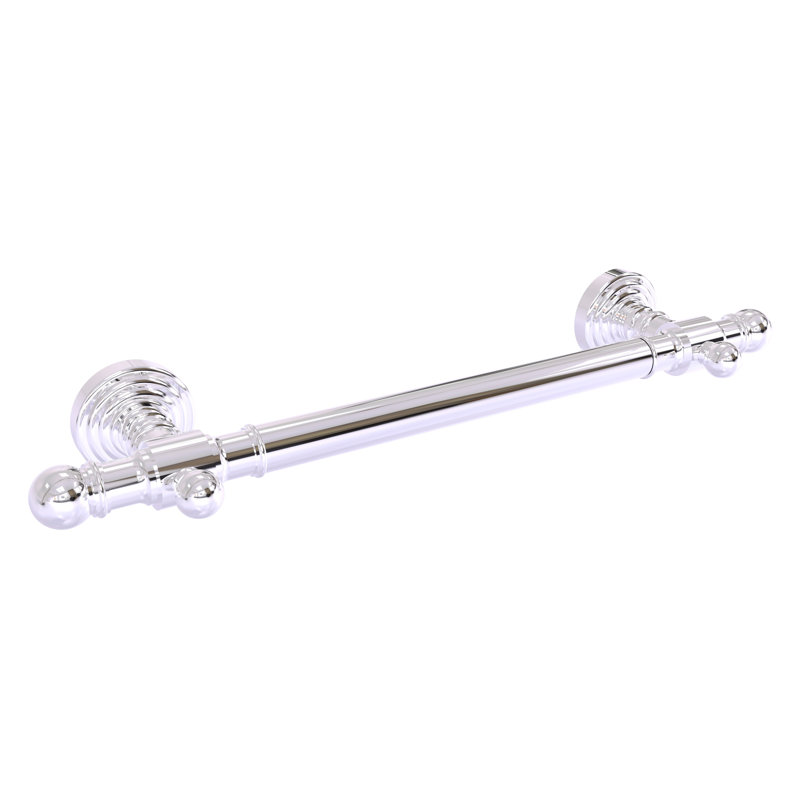 Barre d'appui Beresford, 3, Chrome poli