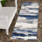 Machine Washable Indoor/Outdoor Chantille ACN2876 Abstract Rug-852859081-852859080